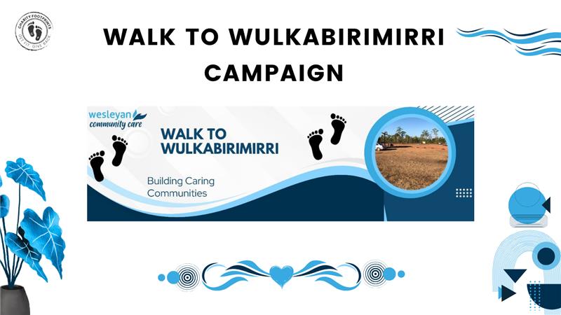 Wulkabirimirri is a place where basic amenities are only available in already overcrowded houses. Access to proper sanitation and hygiene facilities is crucial for health and dignity, and the amenities block will be a monumental step towards improving the quality of life for the residents and allow visitors to stay onsite.