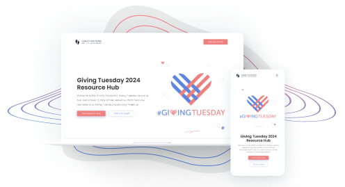 Giving Tuesday at Charity Footprints