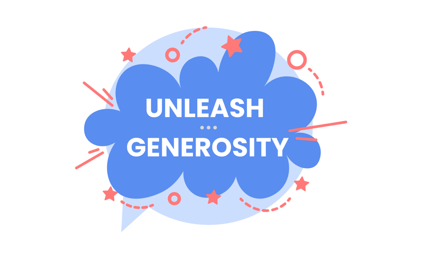 Giving Tuesday Unleash Generosity