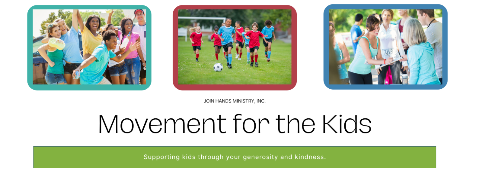 Movement for Kids