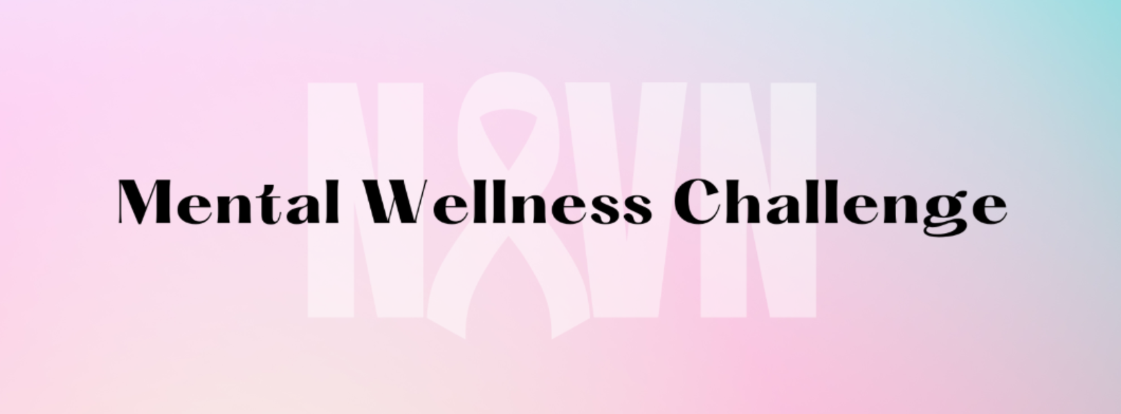 NAVN Mental Wellness Challenge