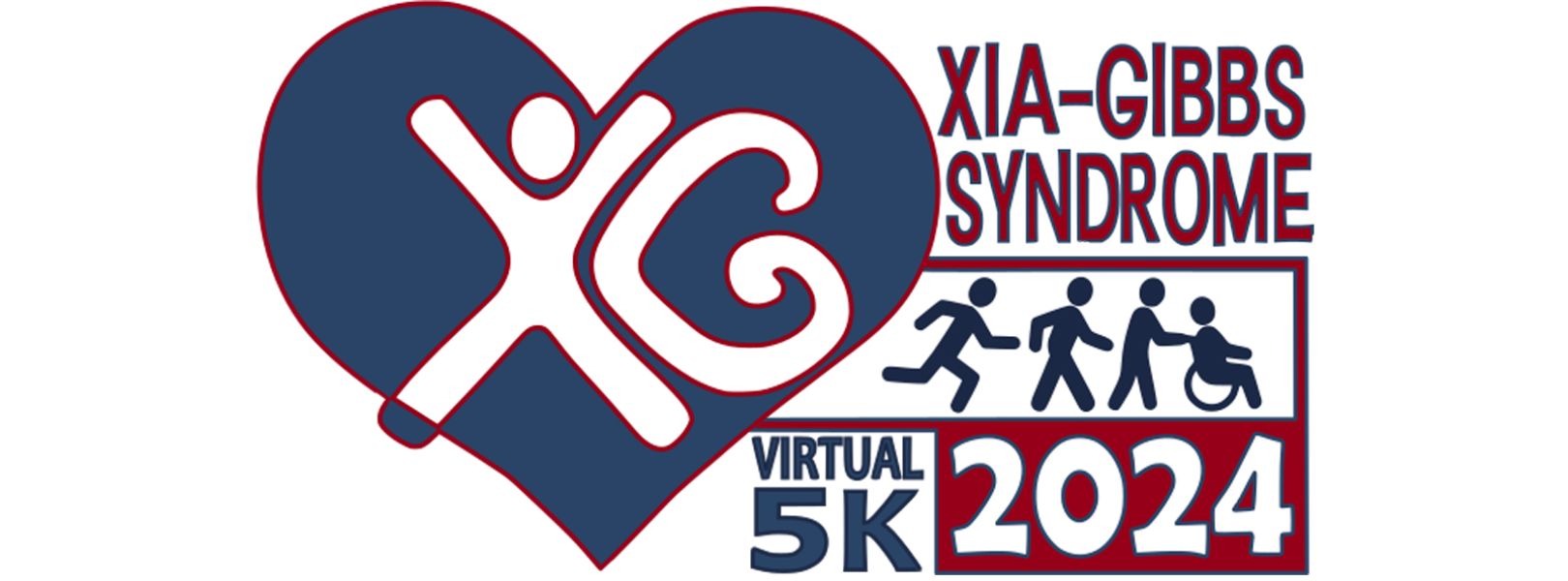 Xia-Gibbs Syndrome Virtual 5k 2024