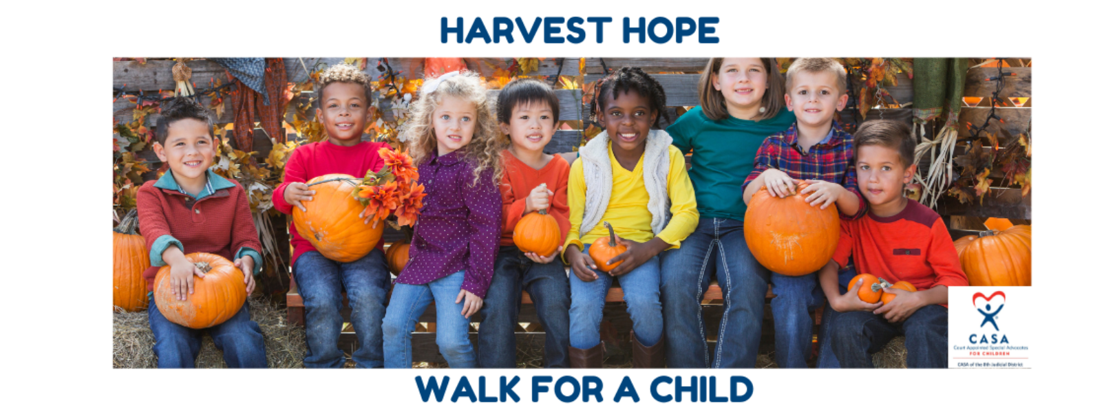 Harvest Hope for CASA