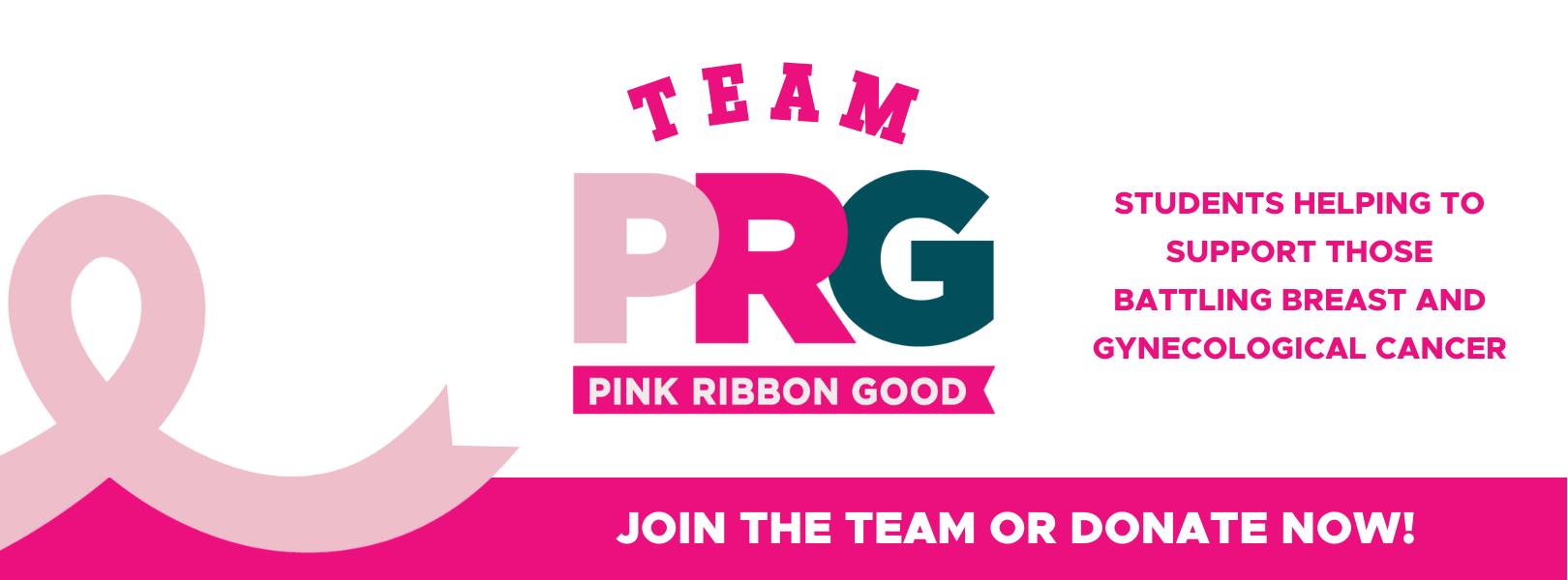 Team PRG Fall Fundraiser