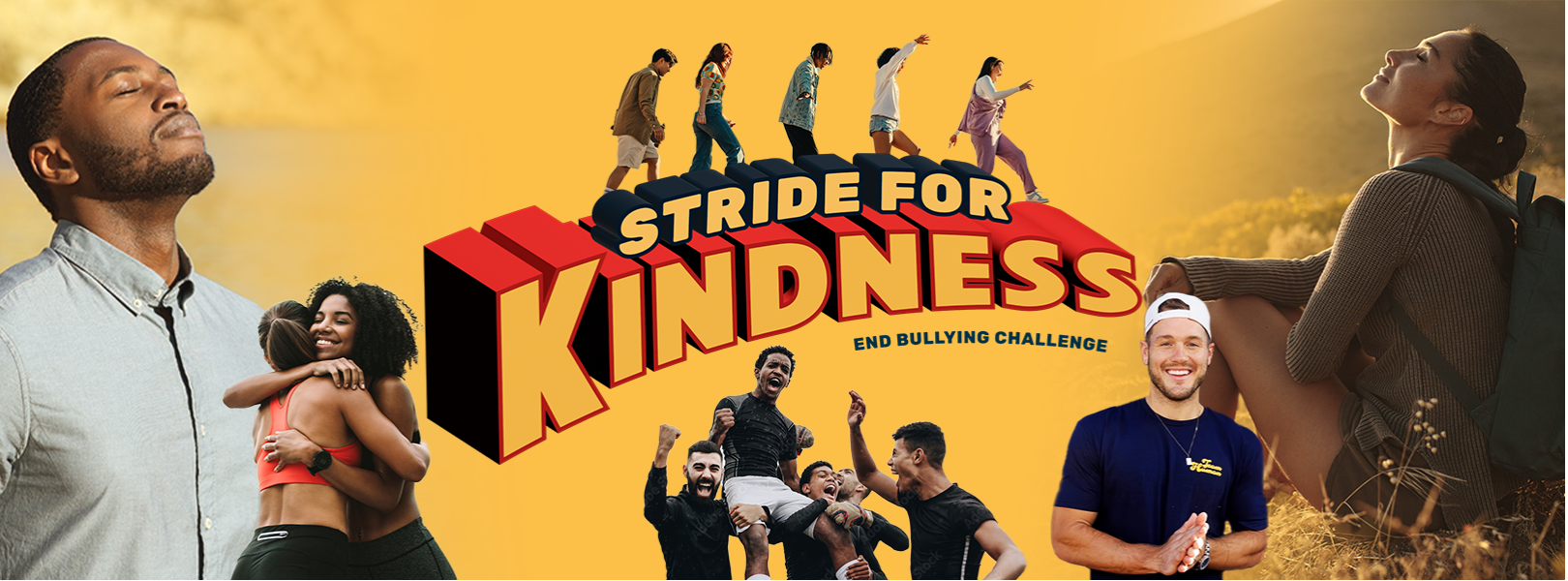 Stride For Kindess: End Bullying Challenge