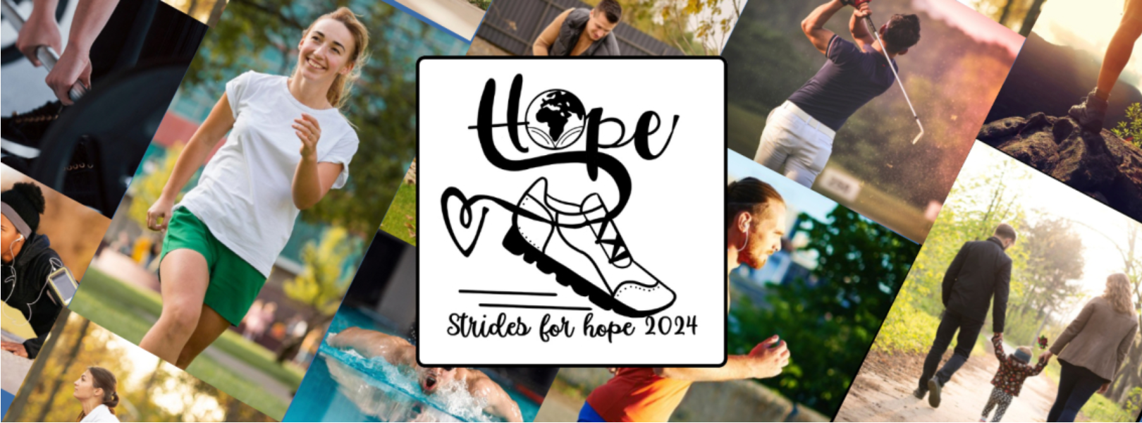 Strides for Hope