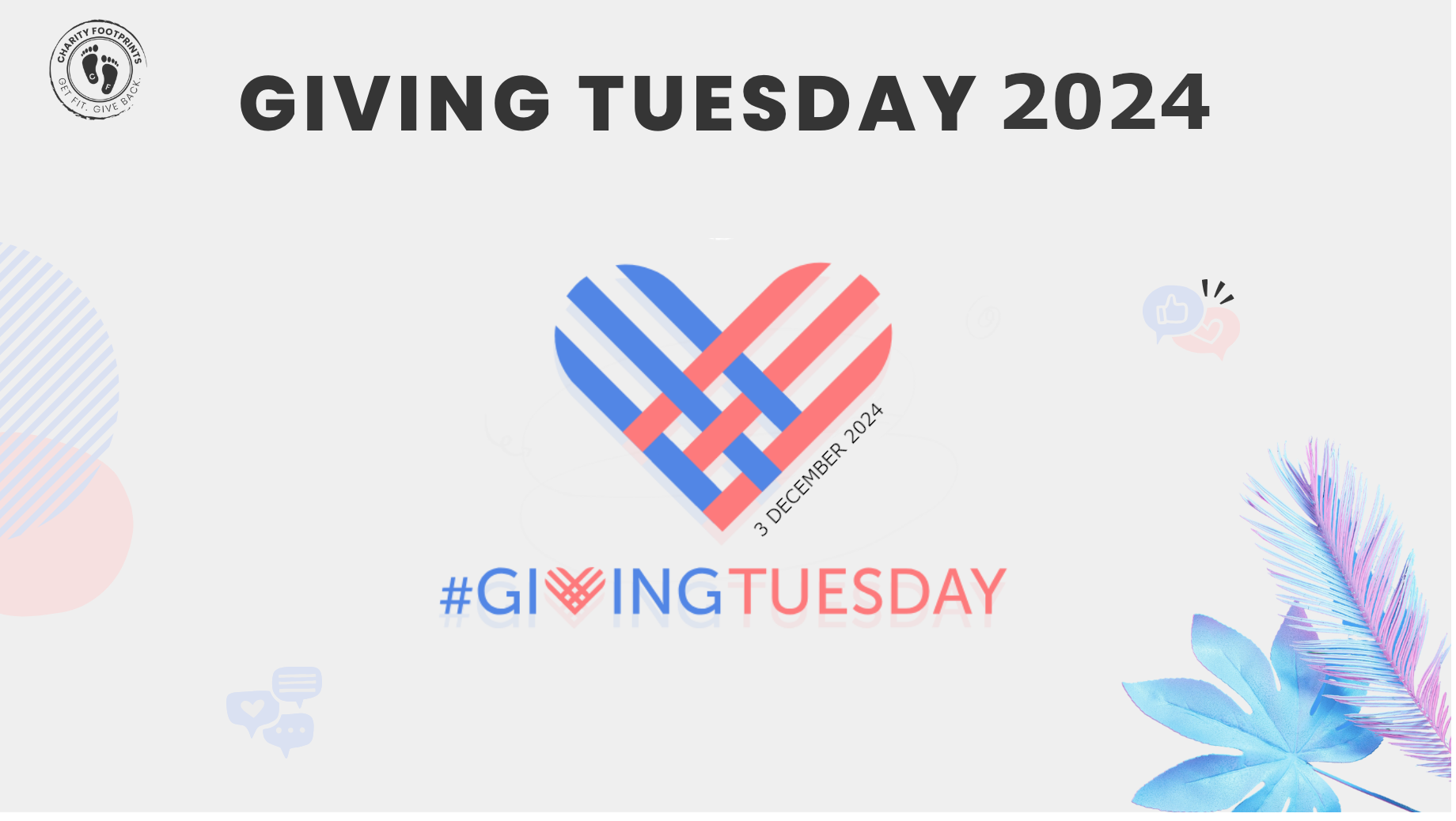 Giving Tuesday 2024