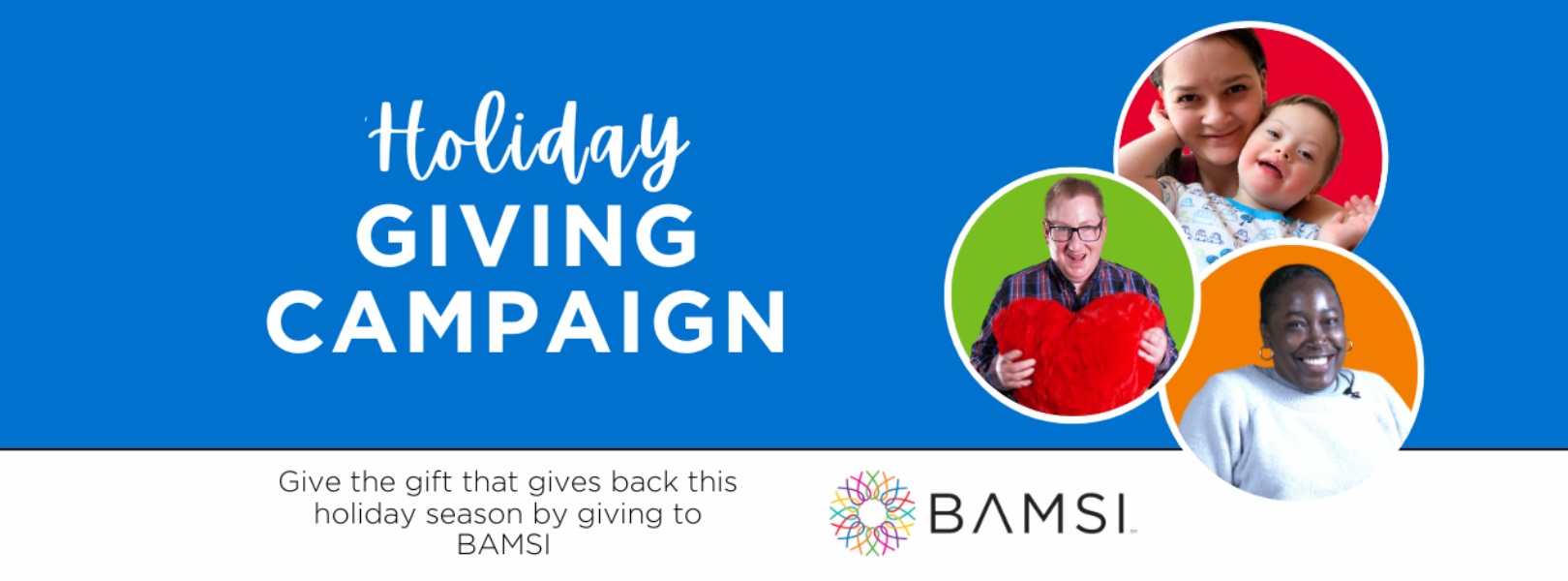 Giving Tuesday 2024 - BAMSI