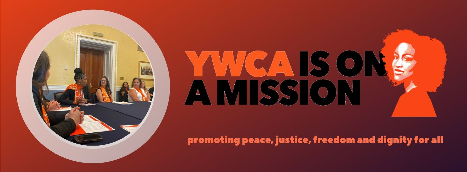 Giving Tuesday 2024 - YWCA Tri-County Area