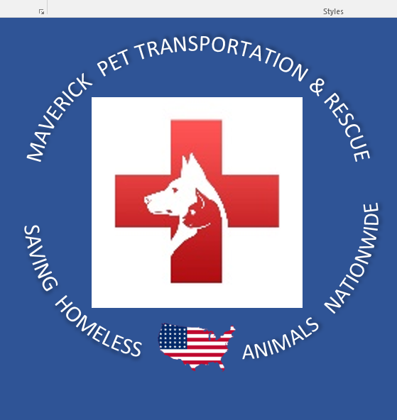 Maverick Pet Transportation and Rescue