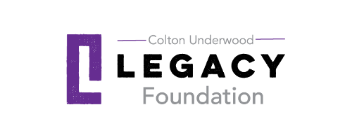 Colton Underwood Legacy Foundation Inc.