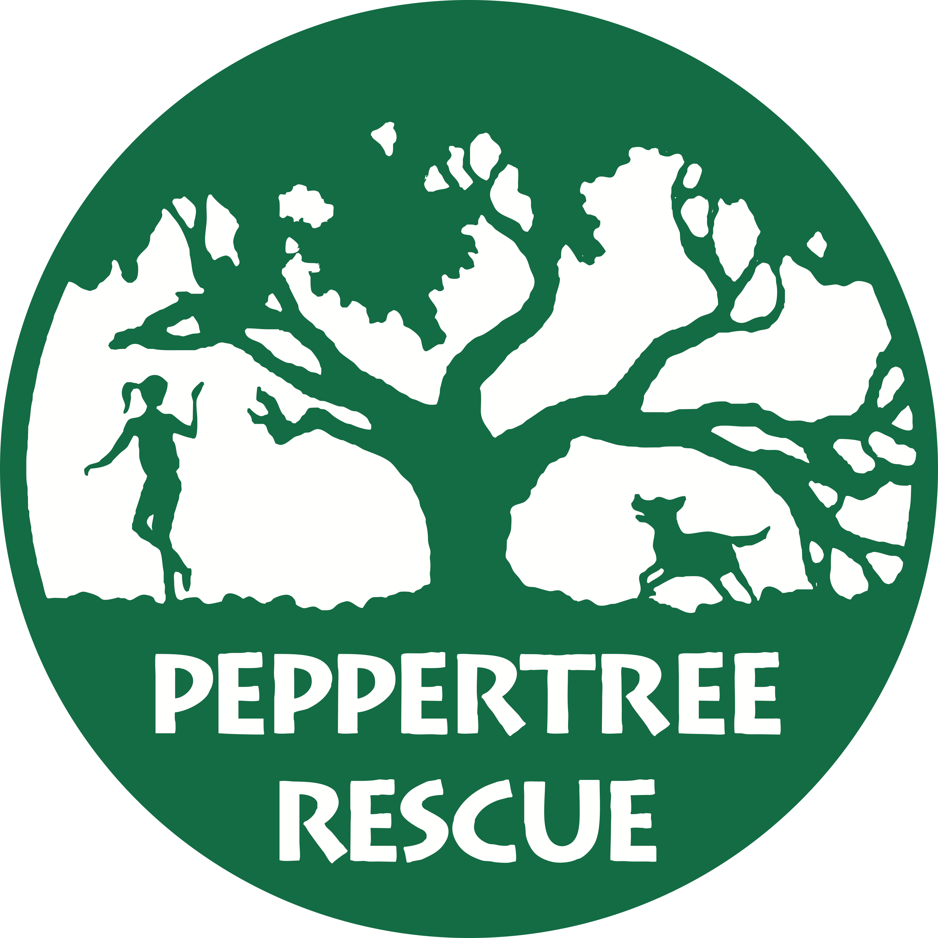 Peppertree Rescue Inc.