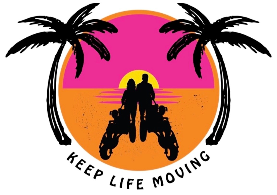 Keep Life Moving